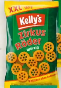 Billa Kelly's Zirkus Räder Angebot