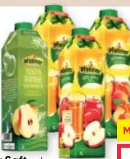 Maximarkt Pfanner Saft Angebot