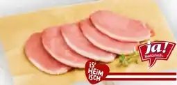 Billa ja!natürlich Bio-Karreeschnitzel Angebot