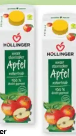Maximarkt Höllinger Steirischer Apfelsaft Angebot