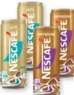 Maximarkt Nescafé Cappuccino Angebot