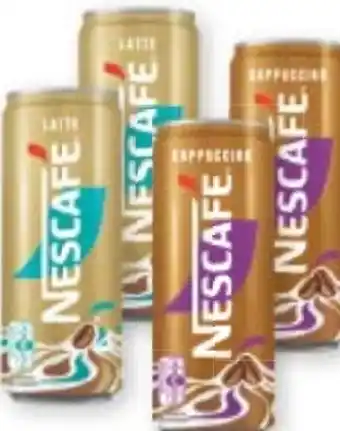 Nescafé Cappuccino