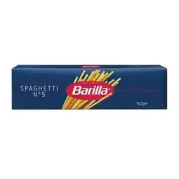 Billa Barilla Pasta Angebot