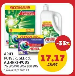 PENNY Ariel Angebot
