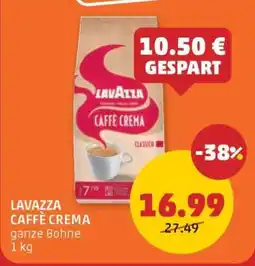 PENNY Lavazza Caffè Crema Angebot