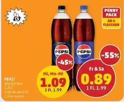 PENNY Pepsi Angebot