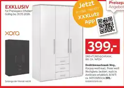 XXXLutz Drehtürenschrank Angebot