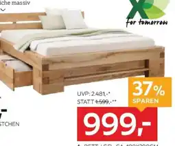 XXXLutz Bett Angebot