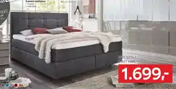 XXXLutz Boxspringbett Angebot