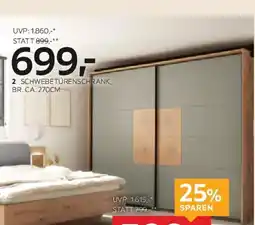 XXXLutz Schwebetürenschrank Angebot