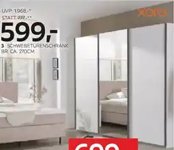 XXXLutz Schwebetürenschrank Angebot