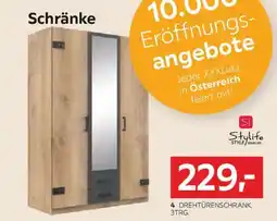 XXXLutz Drehtürenschrank Angebot