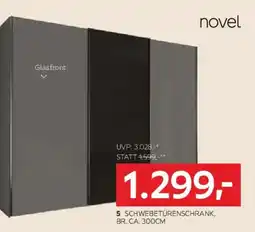 XXXLutz Schwebetürenschrank Angebot