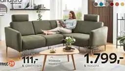 XXXLutz Ecksofa Angebot