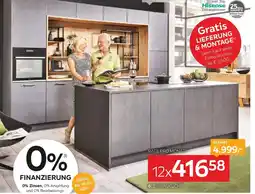 XXXLutz Einbauküche Angebot