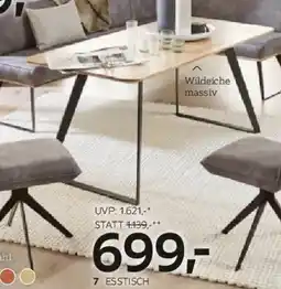 XXXLutz Esstisch Angebot