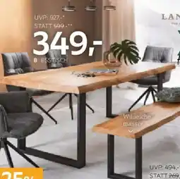 XXXLutz Esstisch Angebot
