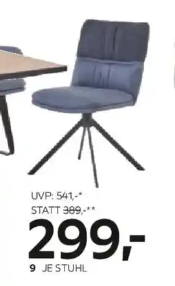 XXXLutz Stuhl Angebot