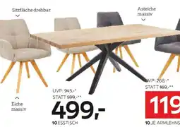 XXXLutz Esstisch Angebot