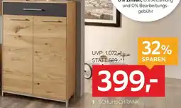 XXXLutz Schuhschrank 1529005401 XXXLutz Angebot