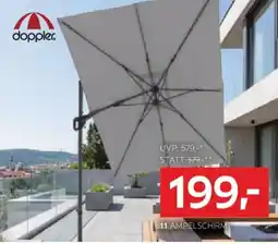 XXXLutz Ampelschirm Angebot