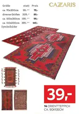 XXXLutz Orientteppich „Belutsch“ 3997007953 XXXLutz Angebot