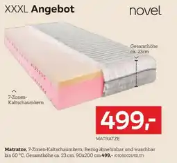 XXXLutz Matratze 0106002102 XXXLutz Angebot