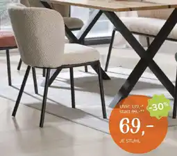 XXXLutz Stuhl Angebot