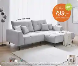 XXXLutz Wohnlandschaft 2300023701 XXXLutz Angebot