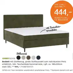 XXXLutz Boxbett 1408010907 XXXLutz Angebot