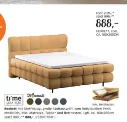 XXXLutz Boxbett 2330011001 XXXLutz Angebot