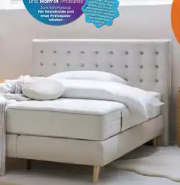 XXXLutz Boxspringbett 1408001402 XXXLutz Angebot