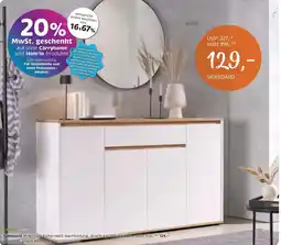 XXXLutz Sideboard 0017002401 XXXLutz Angebot