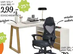 XXXLutz Schreibtisch 1027001501 XXXLutz Angebot