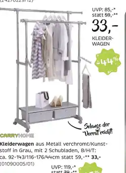 XXXLutz Kleiderwagen 0109000501 XXXLutz Angebot