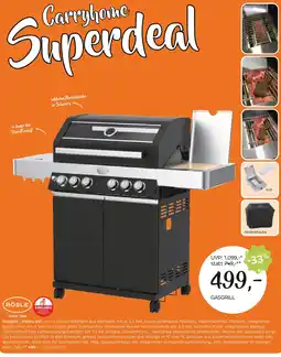 XXXLutz Gasgrill „Videro G4“ 5313026801 XXXLutz Angebot