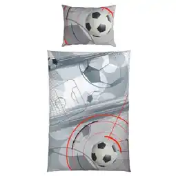 Möbelix Bettwäsche „Football“ 52710005 Möbelix Angebot