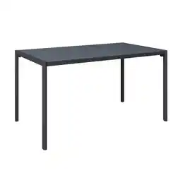 Möbelix Gartentisch „Paris“ 0348021101 Möbelix Angebot