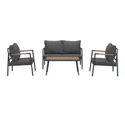 Möbelix Loungegarnitur „ARUBA“ 2304003801 Möbelix Angebot