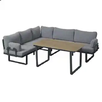 Möbelix Loungegarnitur „Cannes“ 0639003401 Möbelix Angebot