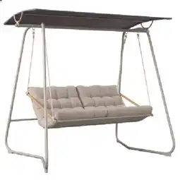 Möbelix Hollywoodschaukel „Bilbao“ 1713012901 Möbelix Angebot
