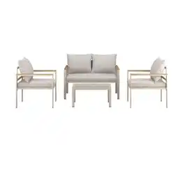 Möbelix Loungegarnitur „MÜNCHEN“ 1713012701 Möbelix Angebot