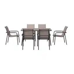 Möbelix Gartenset „MADRID“ 1713012801 Möbelix Angebot
