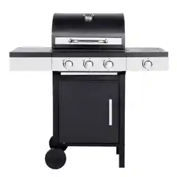 Möbelix Gasgrill „MICHA 1“ 79070474 Möbelix Angebot