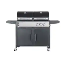 Möbelix Kombigrill „MICHA 2“ 79070477 Möbelix Angebot