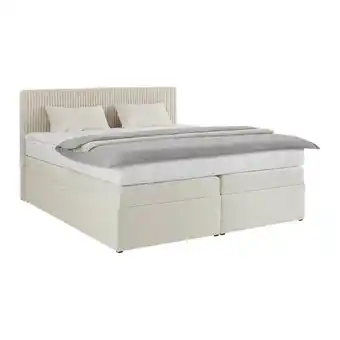 Boxspringbett „ROSSA“ 2312001802 mömax