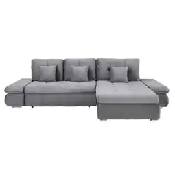 Mömax Ecksofa „ENRICO“ 1136000107 mömax Angebot