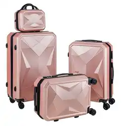 Mömax Reisekofferset „DIAMOND“ 80770006 mömax Angebot