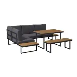 Mömax Loungegarnitur „HOTTIE“ 0422014201 mömax Angebot
