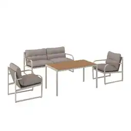 Mömax Loungegarnitur „FLORENZ 2“ 0348024101 mömax Angebot